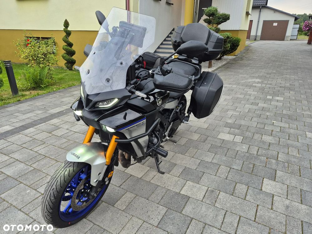 Yamaha Tracer - 2
