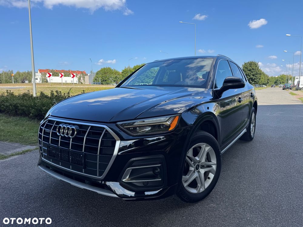 Audi Q5 45 TFSI quattro S tronic - 1