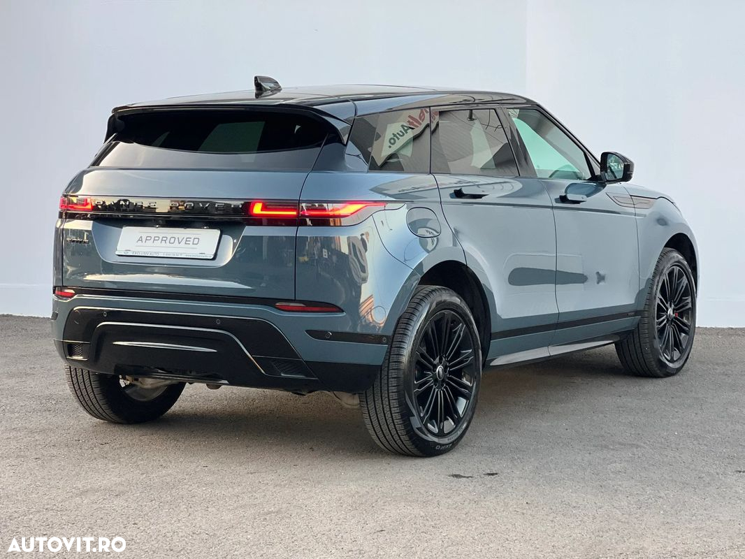 Land Rover Range Rover Evoque - 40
