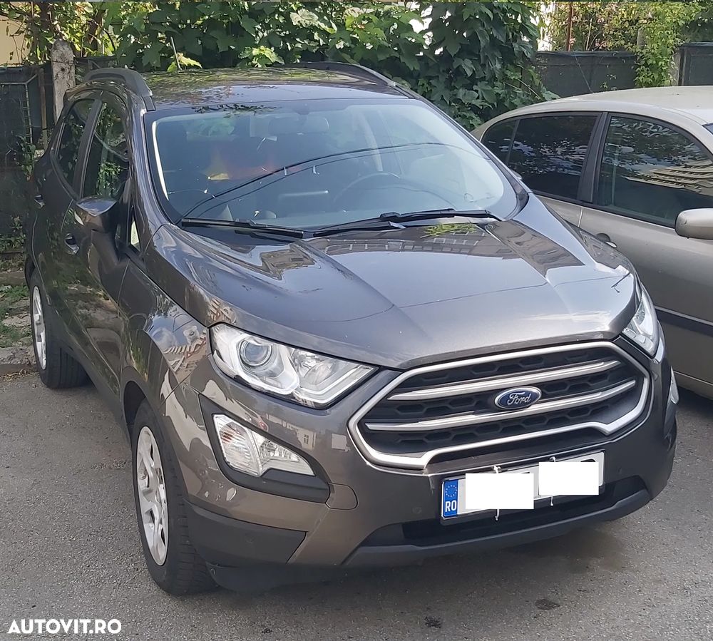 Ford EcoSport 1.5 EcoBlue Trend - 1
