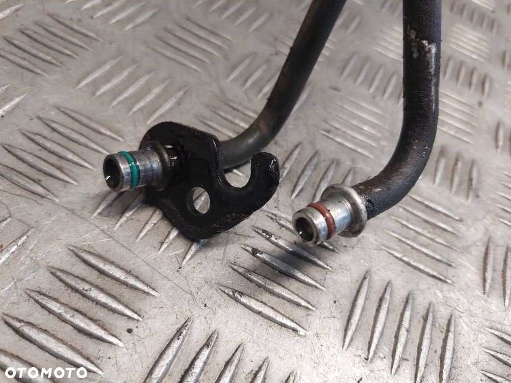 PRZEWÓD WSPOMAGANIA CIŚNIENIOWY KOMPLET FORD FOCUS MK2 2.0 TDCI - 4