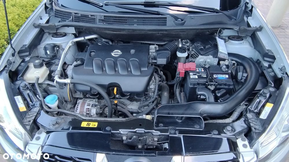 Nissan Qashqai 2.0 Visia - 11
