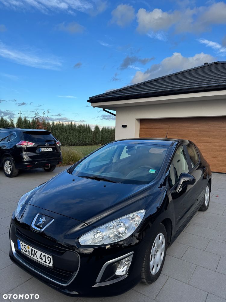 Peugeot 308 - 2