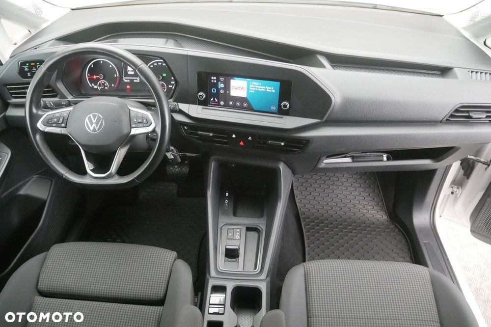 Volkswagen Caddy 2.0 Tdi Dsg - 8