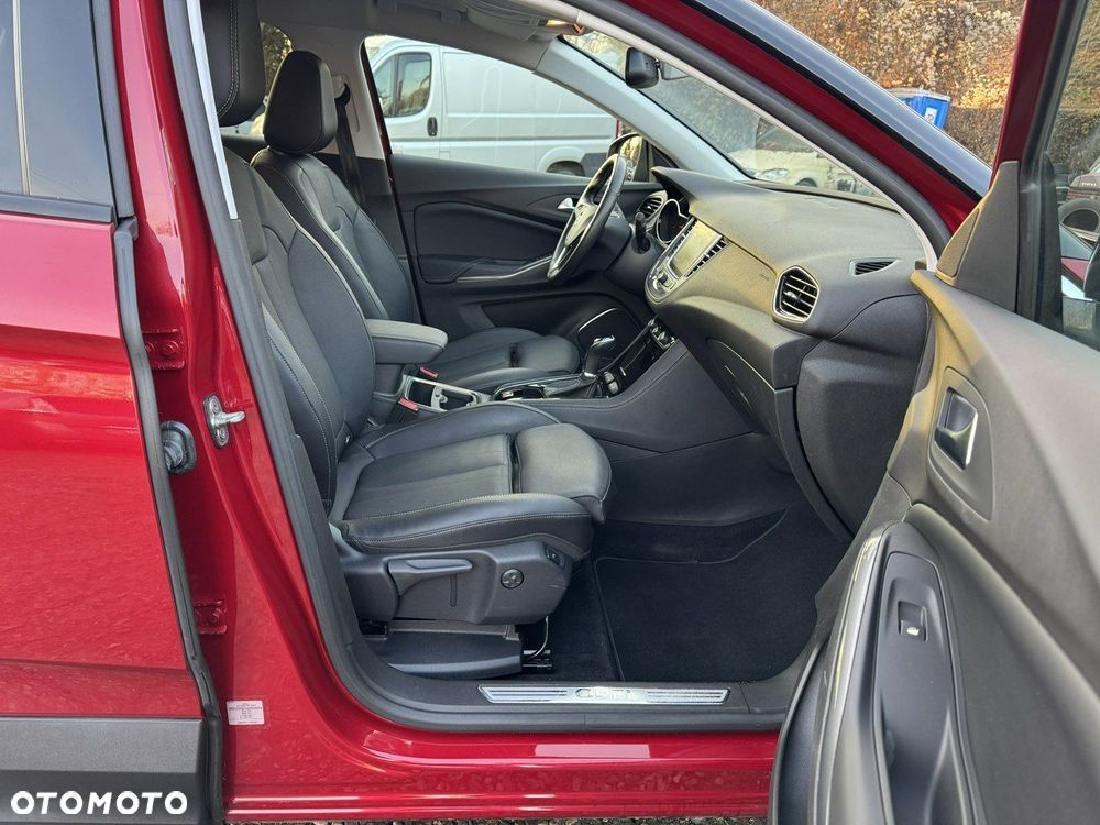 Opel Grandland X - 14