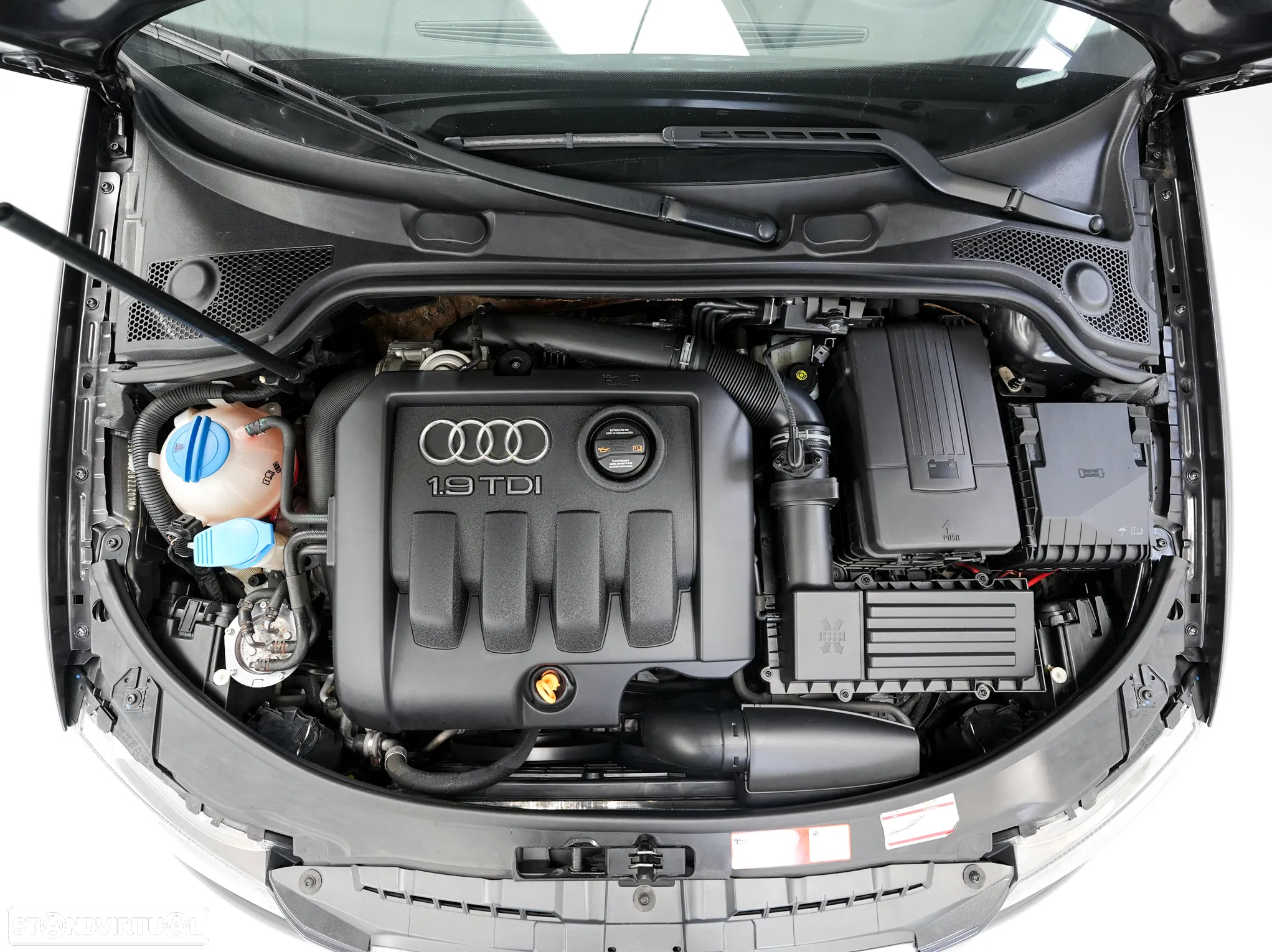 Audi A3 Sportback 1.9 TDi Attraction - 15