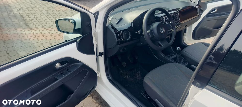 Volkswagen up! 1.0 move EU6 - 9