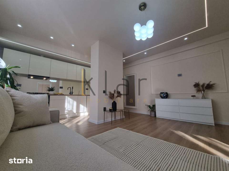 Room view of Apartament 2 bedroom in Strada Horea