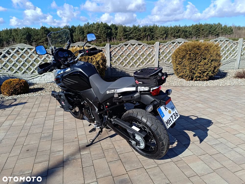 Suzuki V-STROM - 6