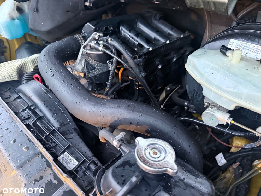 Mercedes-Benz Mercedes sprinter 308 cdi foodtruck kamper koniowóz - 14