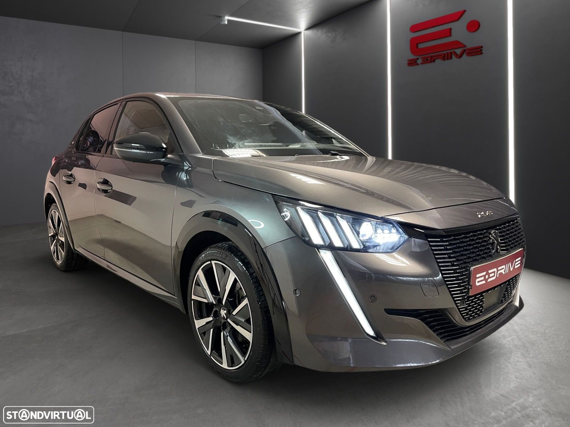 Peugeot 208 PureTech 130 EAT8 GT - 2