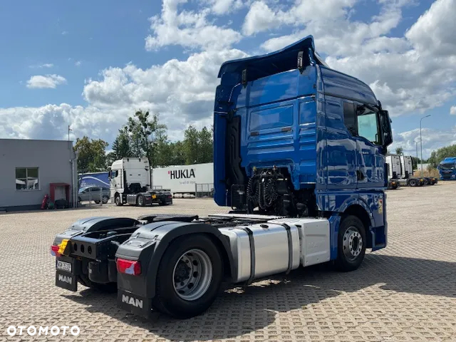 MAN TGX 18.470 BL SA RETARDER - 3