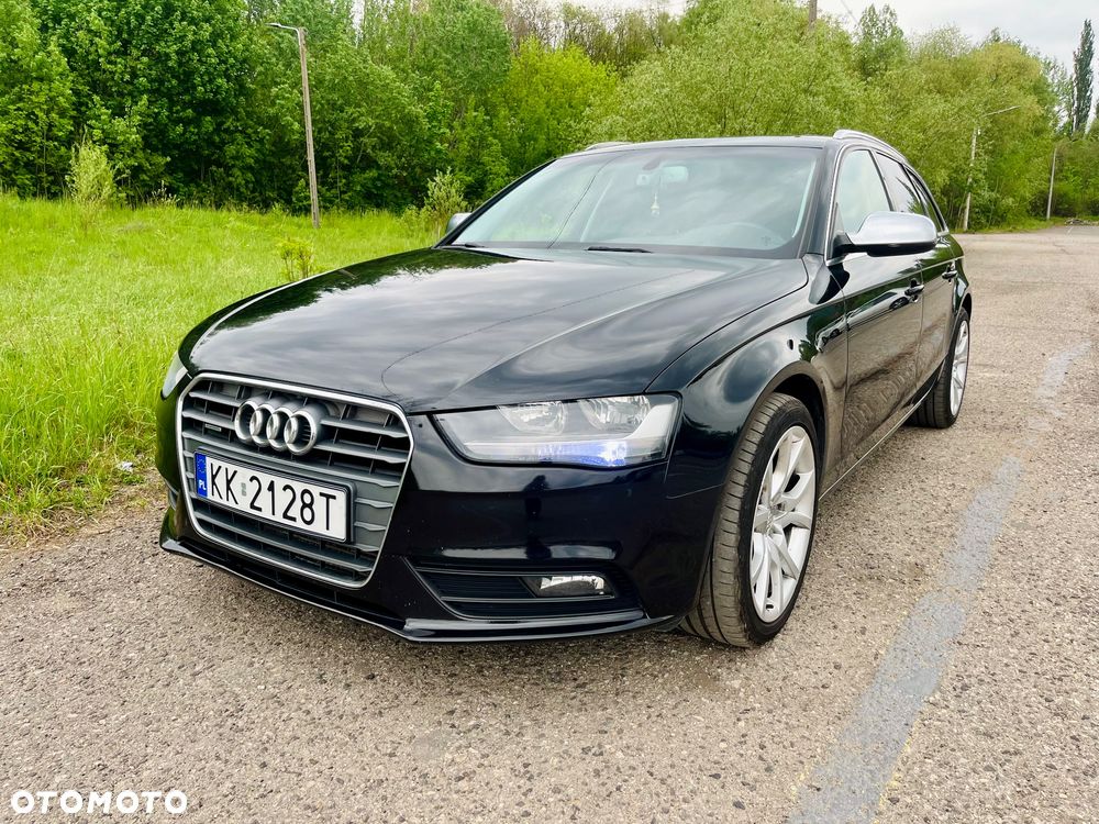 Audi A4 Avant 2.0 TDI clean diesel Quattro - 1