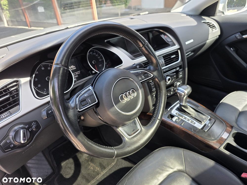 Audi A5 Coupé 2.0 TFSI quattro S tronic - 24