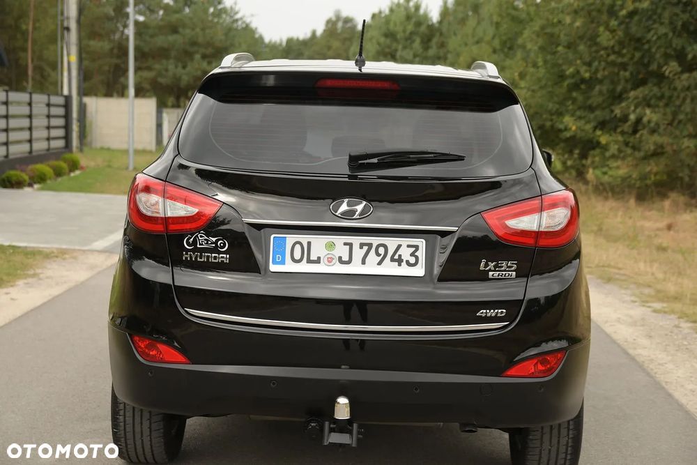 Hyundai ix35 2.0 CRDi 4WD Automatik Fifa World Cup Gold Edition - 6