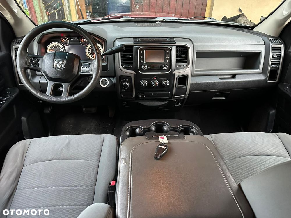 RAM 1500 - 13