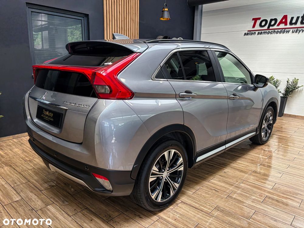 Mitsubishi Eclipse Cross 1.5 T-MIVEC ClearTec CVT 2WD Diamant Edition Plus - 7
