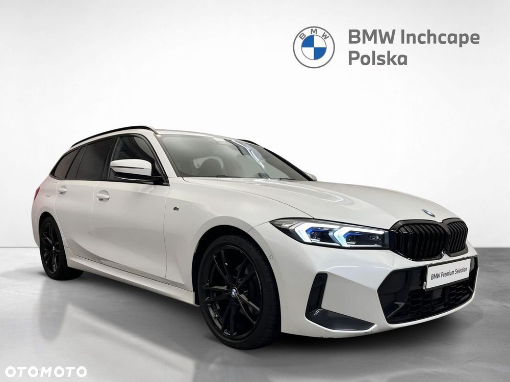 BMW Seria 3 320d xDrive mHEV M Sport - 8