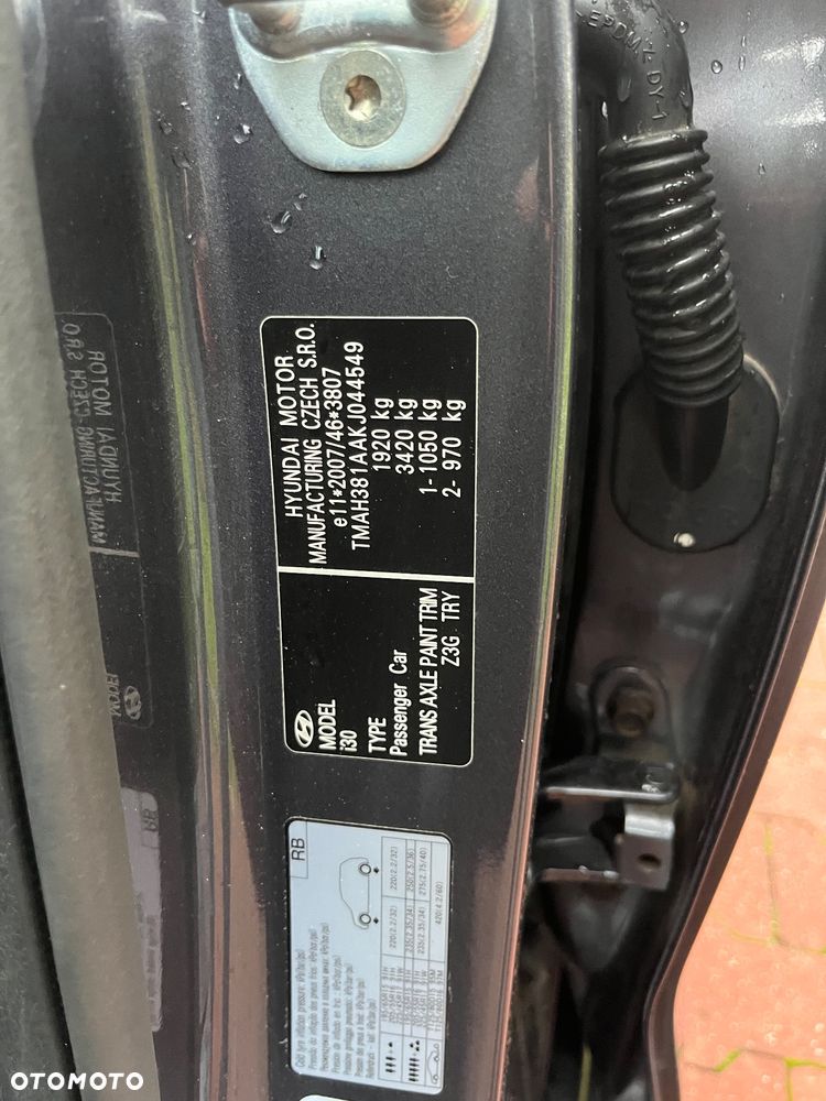 Hyundai i30 1.6 CRDI 48V-Hybrid Trend - 12
