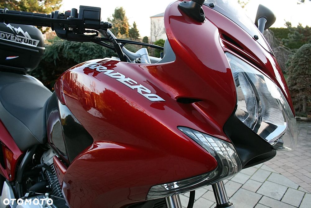 Honda Varadero - 10