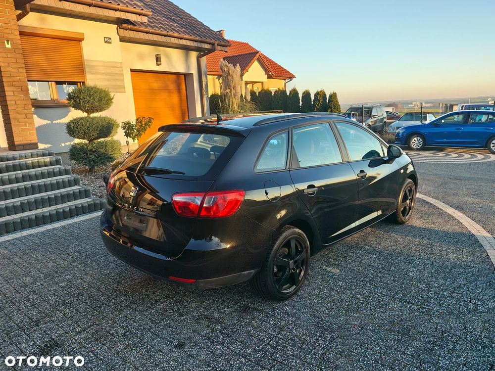 Seat Ibiza 1.4 16V Style Salsa - 3