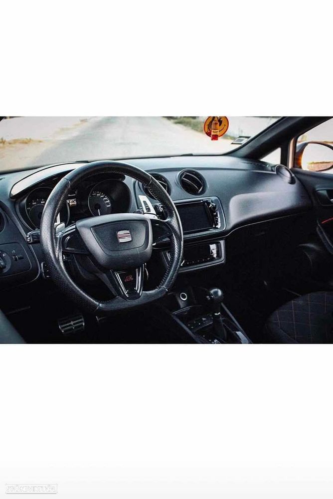 SEAT Ibiza SC 1.4 TSI DSG Cupra - 5
