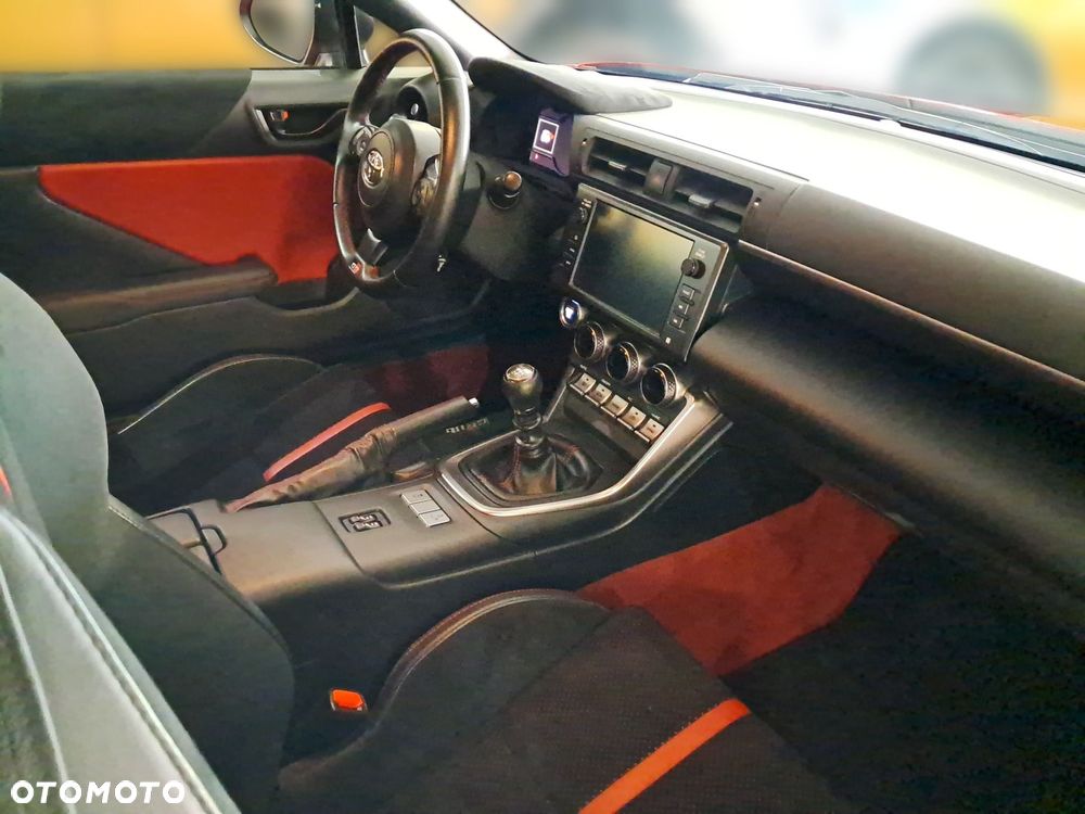 Toyota GR86 2.4 Executive - 7