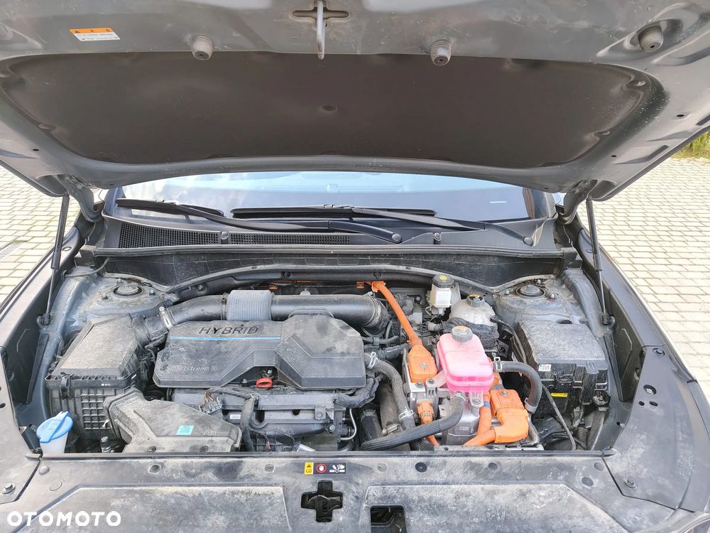 Hyundai Santa Fe 1.6 T-GDI HEV Executive 4WD - 5