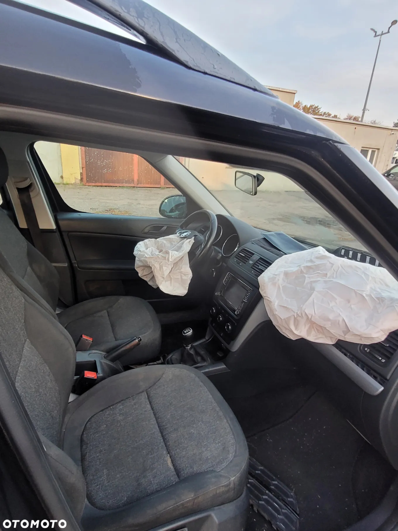 Skoda Yeti - 4