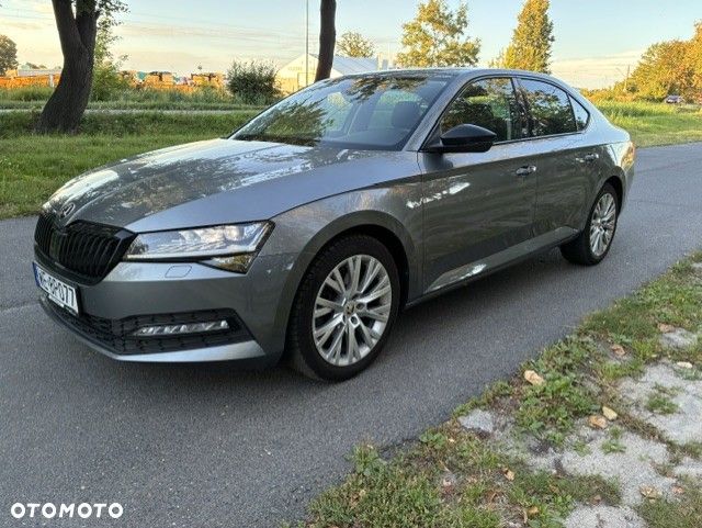 Skoda Superb 1.5 TSI Ambition DSG - 1