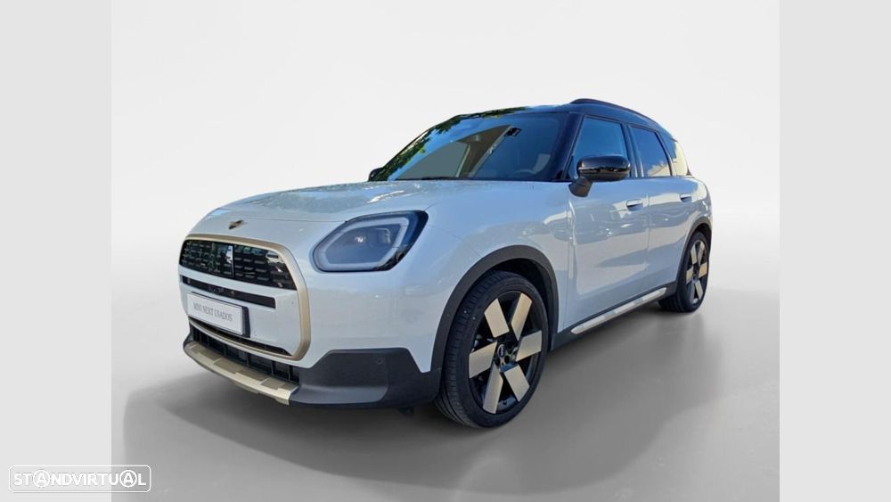MINI Countryman E Favoured L - 1
