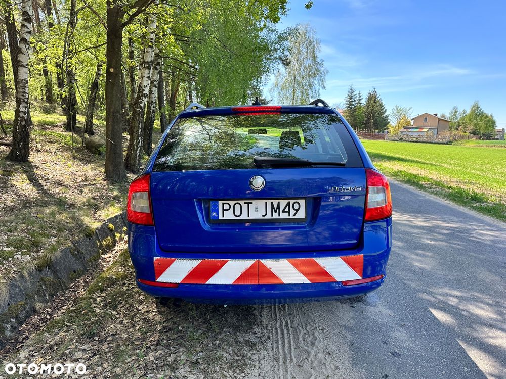 Skoda Octavia 1.9 TDI 4x4 - 5