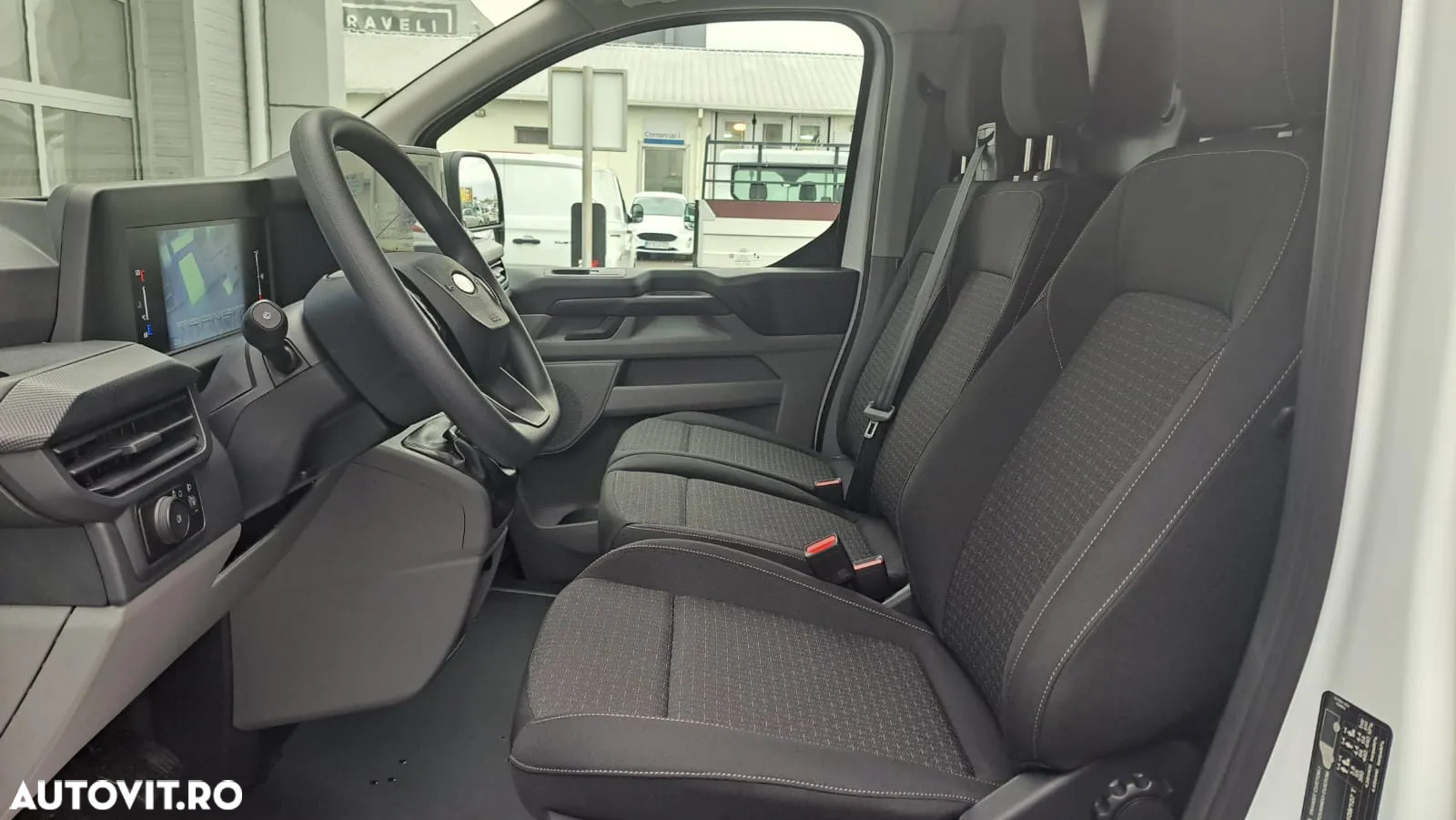 Ford NEW TRANSIT CUSTOM VAN L2H1 T300 TREND FWD - 17