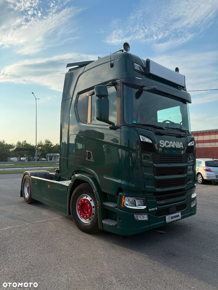 Scania S540 - 3