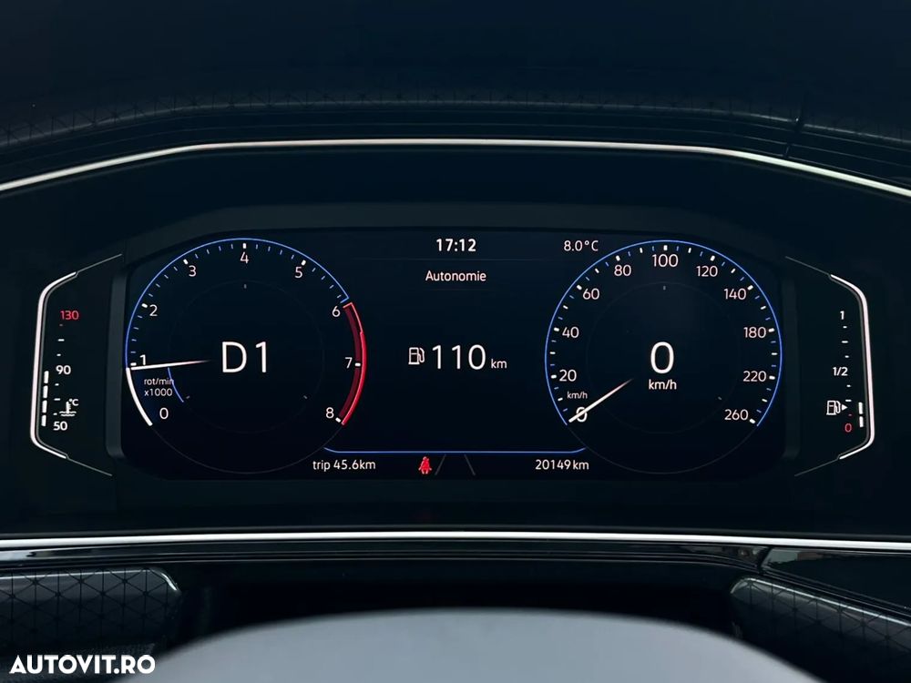 Volkswagen T-Cross 1.5 TSI DSG Style - 18