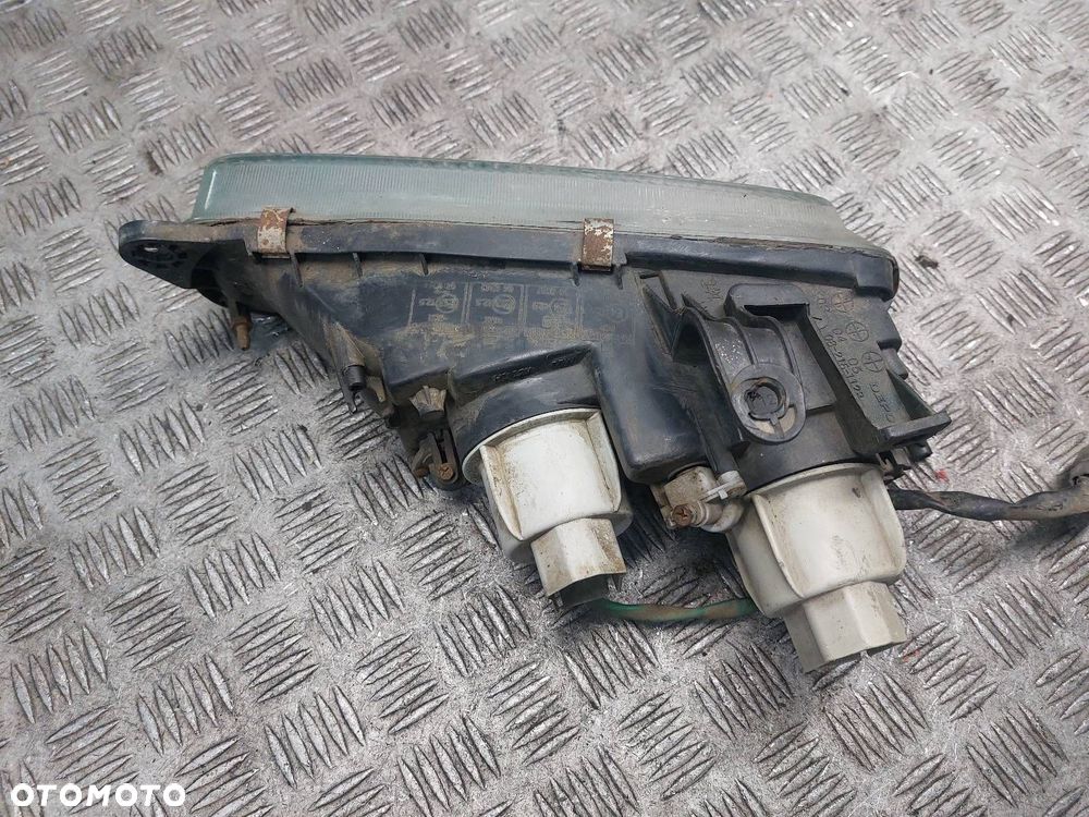 LAMPA LEWY PRZÓD + PRAWY PRZÓD MAZDA 323F BA DEPO - 11