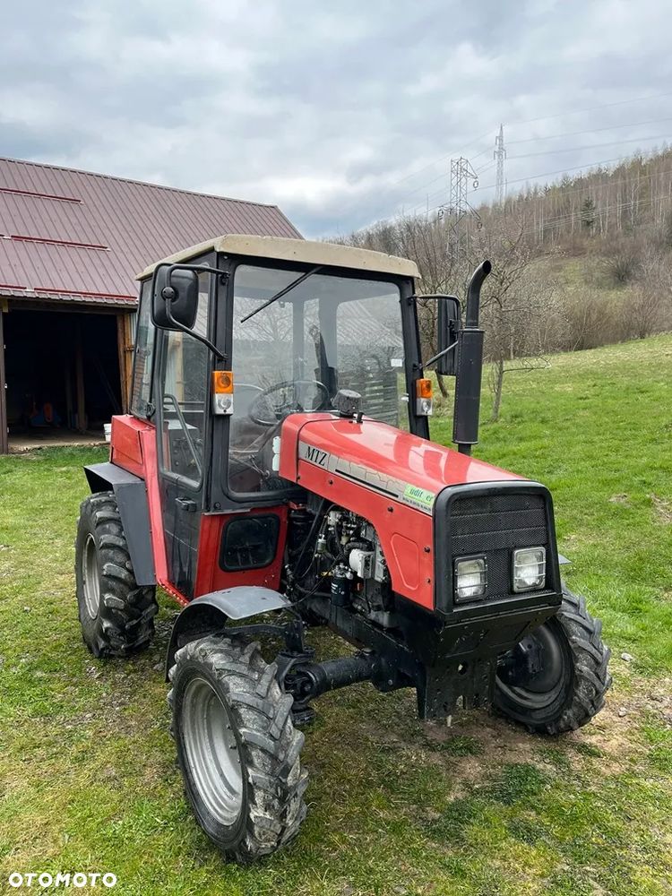 MTZ 320 - 8