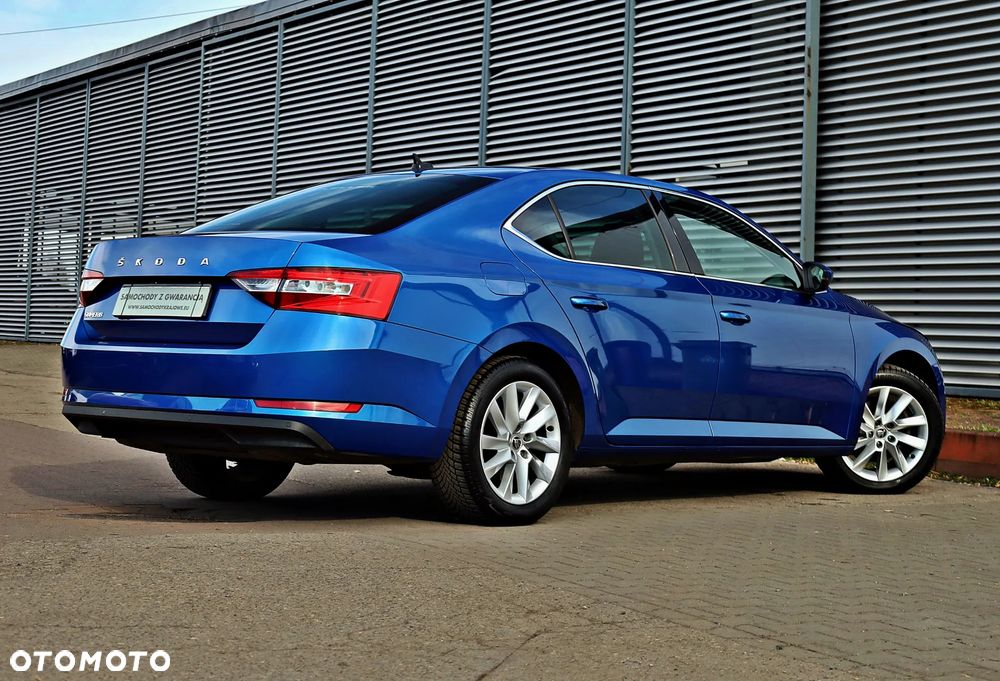 Skoda Superb 1.5 TSI Ambition DSG - 11