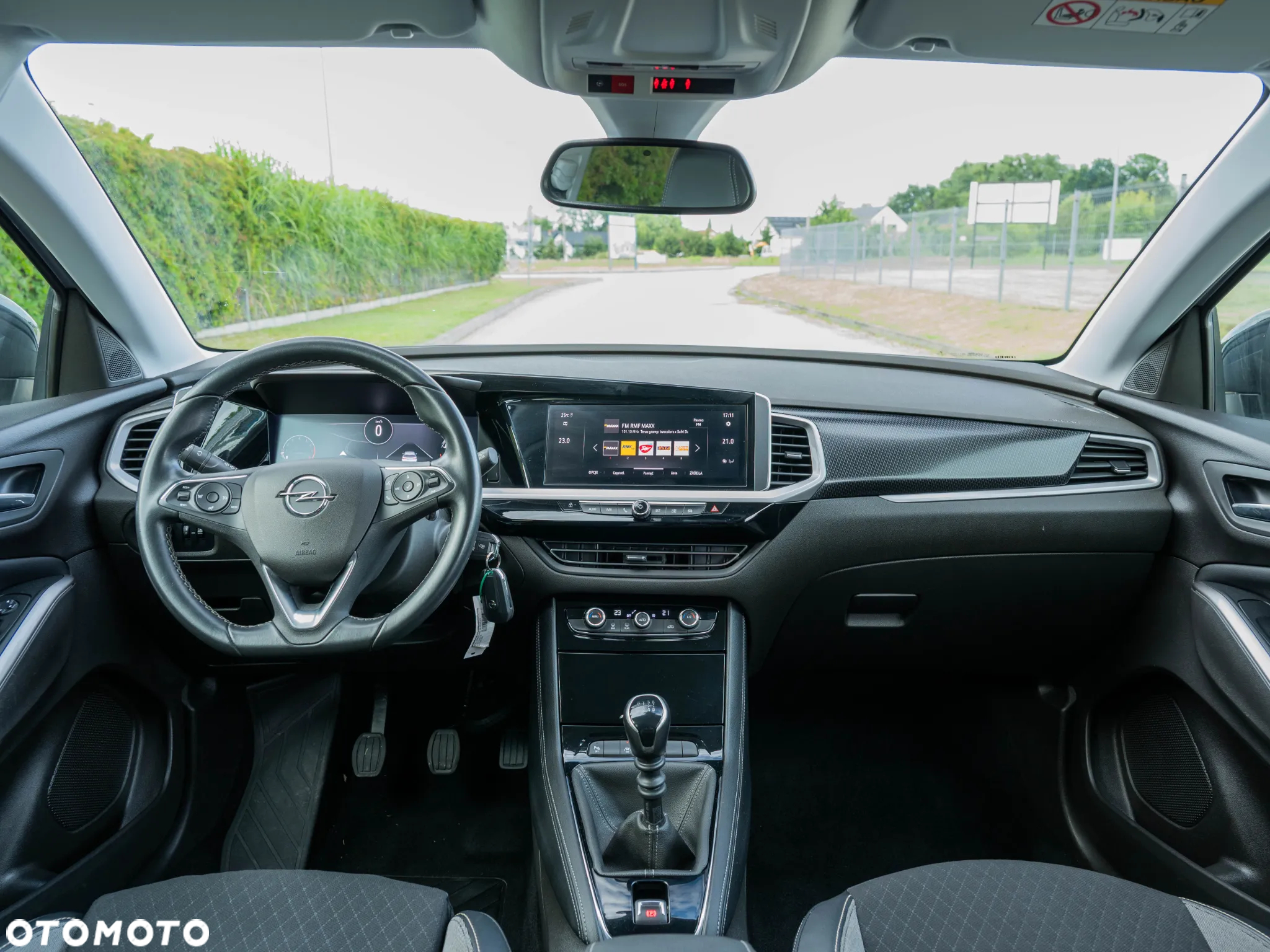 Opel Grandland 1.2 T GS Line S&S - 21