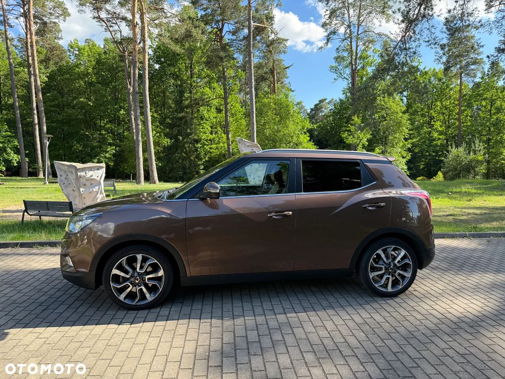 SsangYong/KGM Tivoli e-XDi 160 2WD Start/Stop Crystal - 11