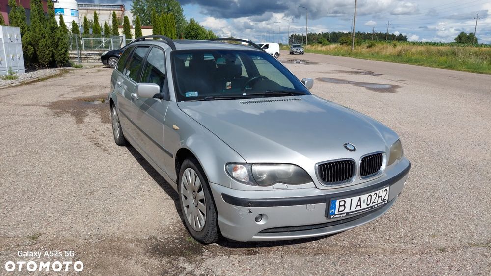 BMW Seria 3 - 2