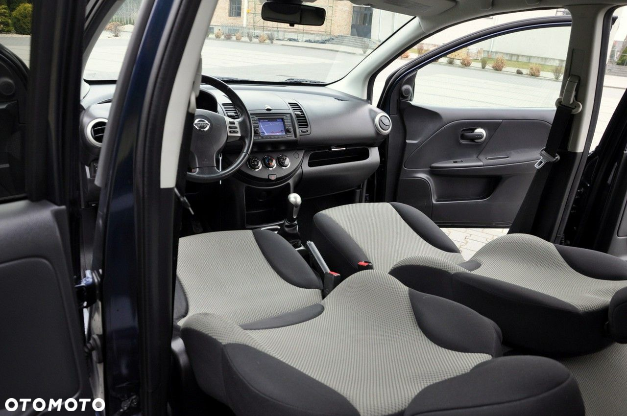 Nissan Note - 26
