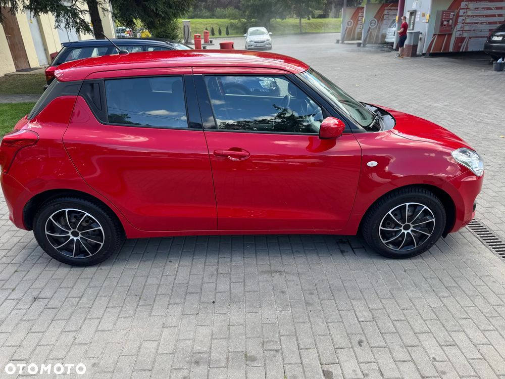 Suzuki Swift - 11