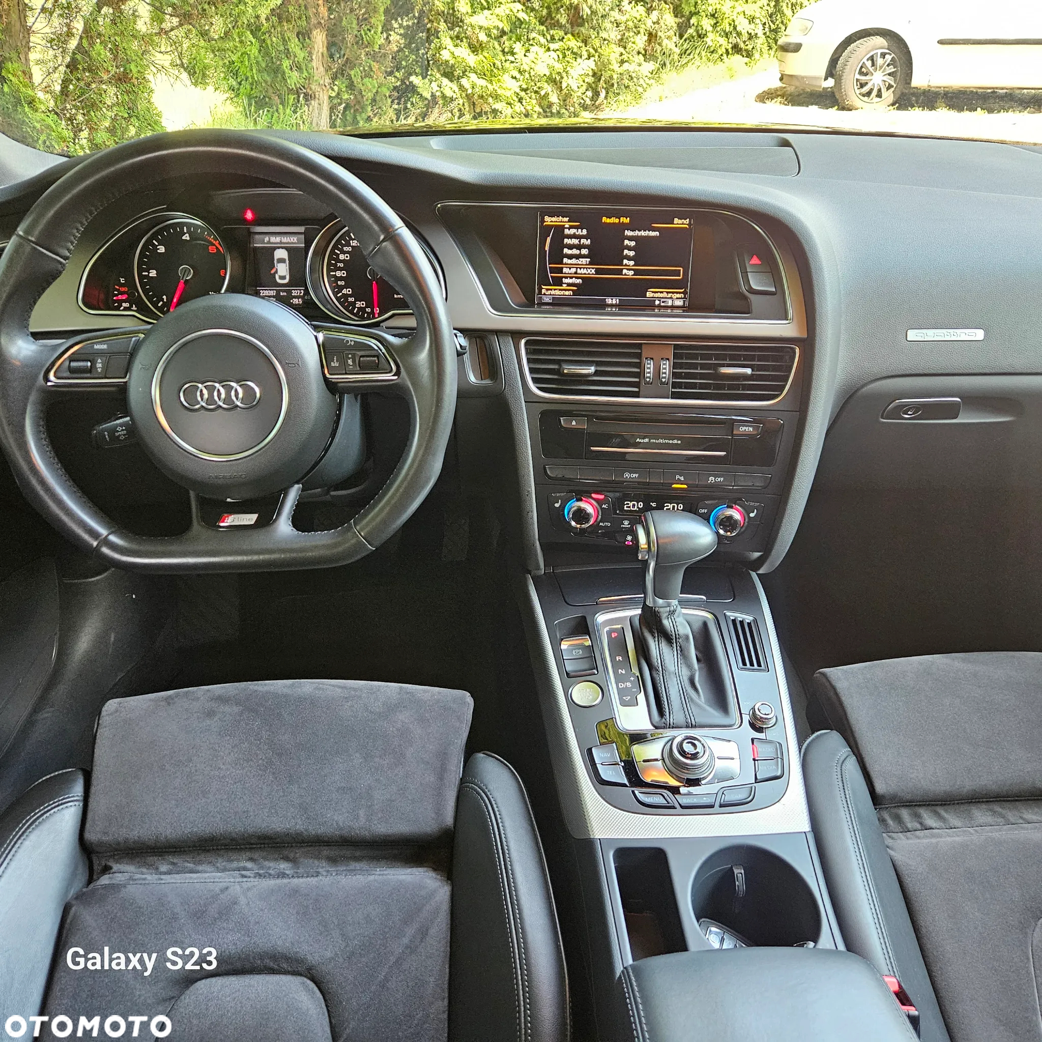 Audi A5 3.0 TDI clean diesel Quattro S tronic - 22
