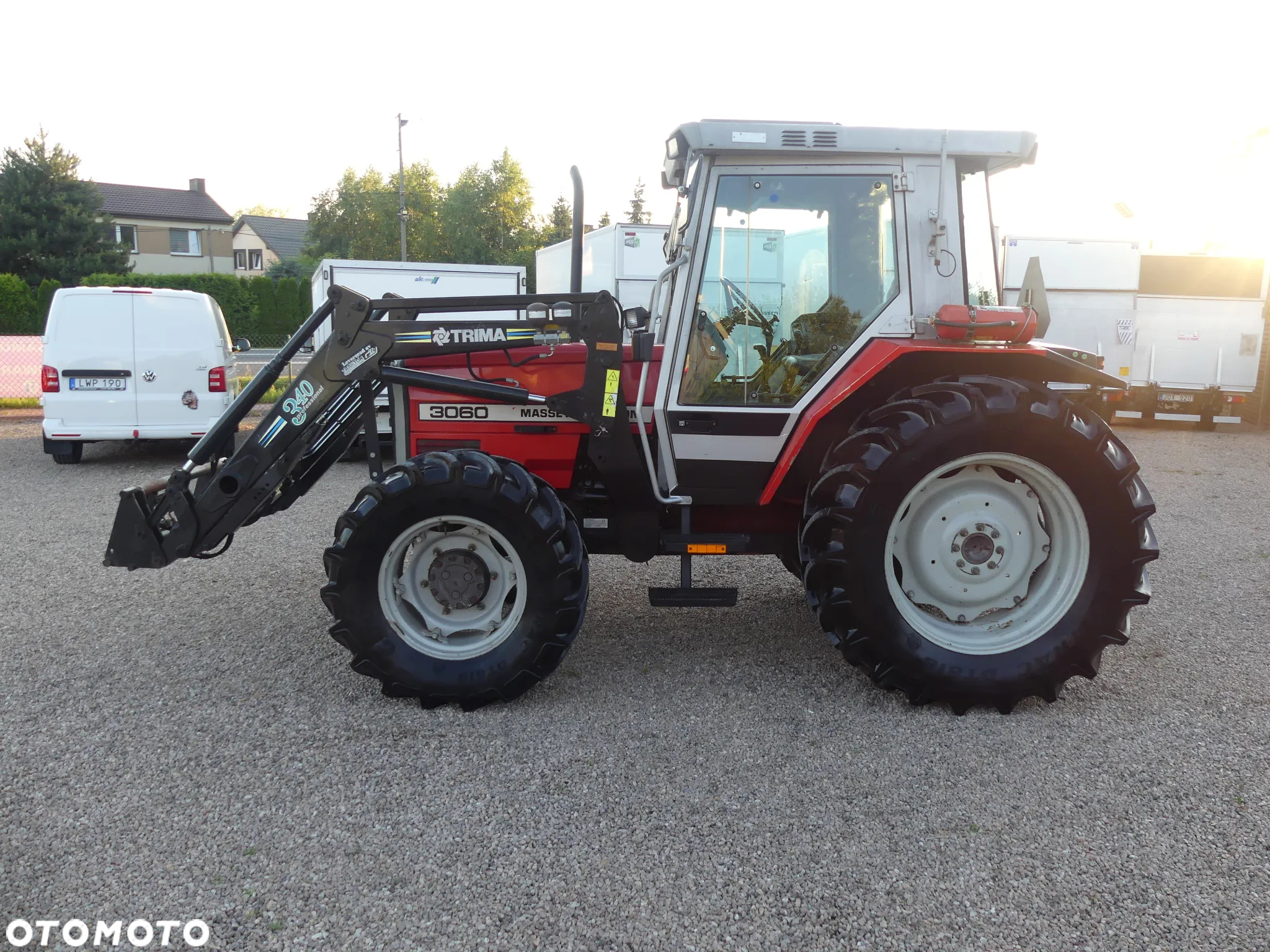 Massey Ferguson 3060 - 38