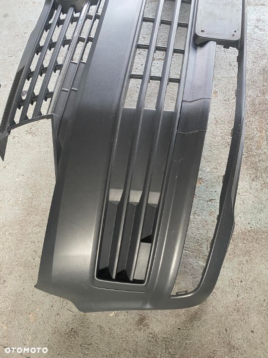 VW T6 ZDERZAK PRZÓD PRZEDNI LIFT 7E0807221D - 2