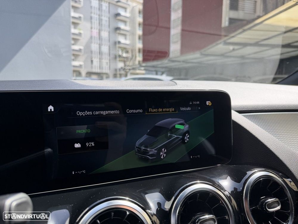 Mercedes-Benz GLA 250 e 8G-DCT Progressive - 48