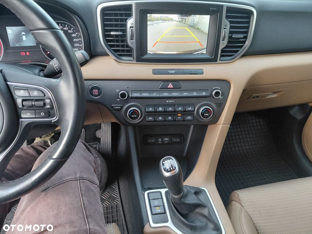 Kia Sportage 1.6 GDI Business Line 2WD - 9