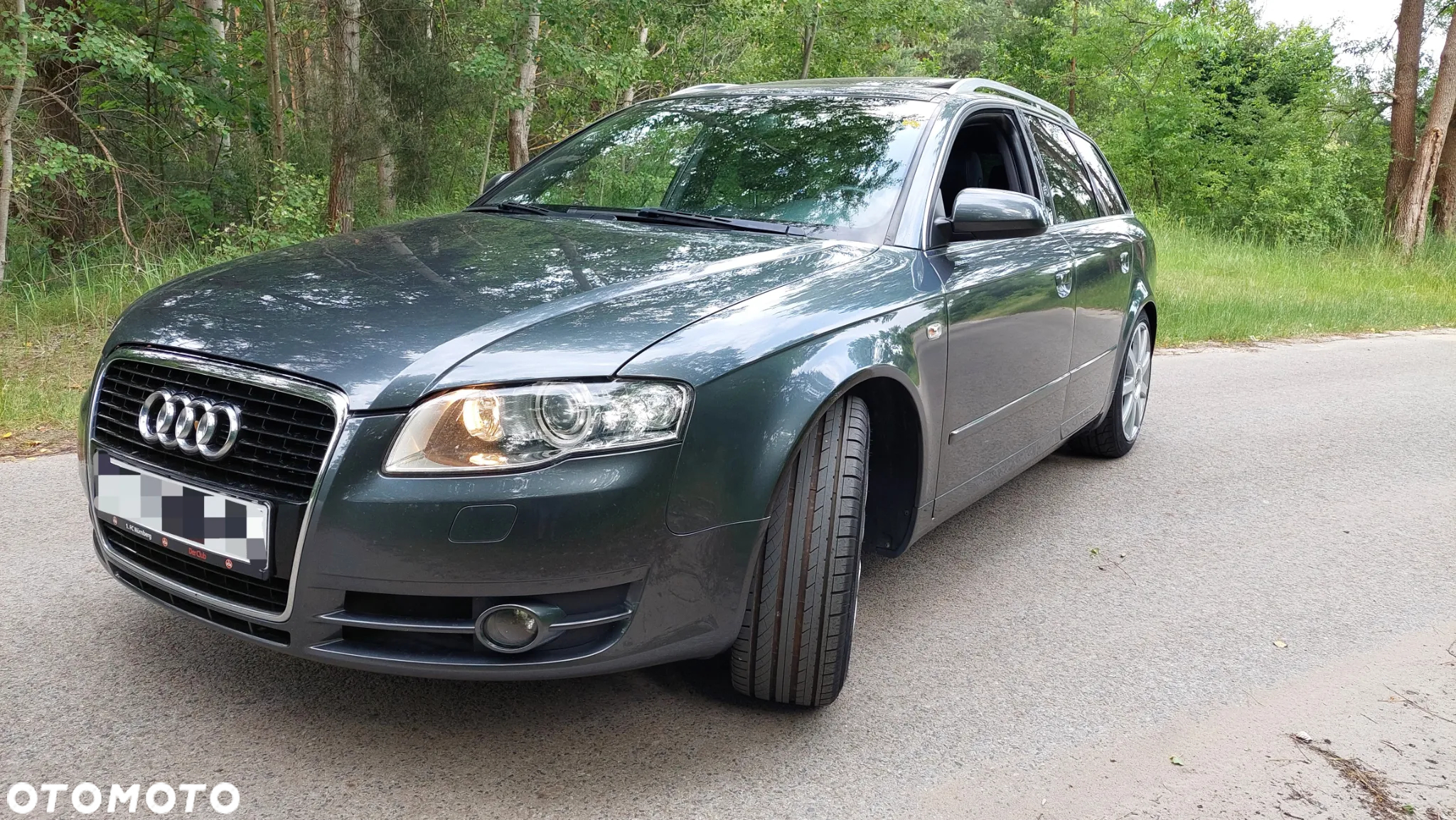 Audi A4 Avant 1.8 T - 5