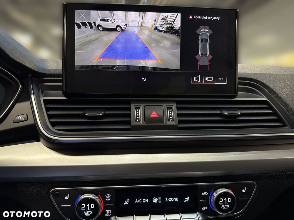 Audi Q5 Sportback 40 TDI mHEV Quattro Advanced S tronic - 27